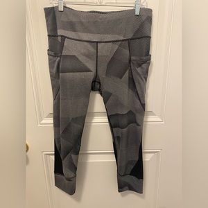 Athleta leggings- large
